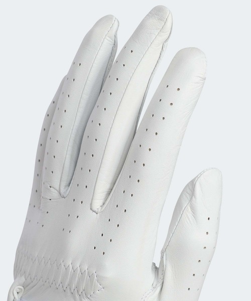 レザー グローブ【adidas Golf/アディダスゴルフ】（手袋