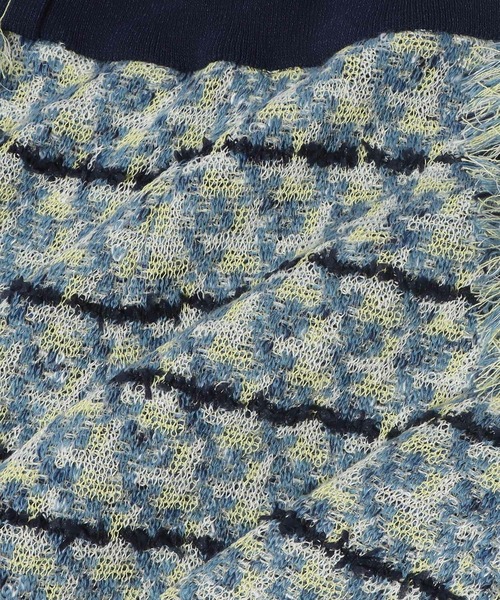 boussole（ブソル）の「BOUSSOLE / ファンシーツイードショートパンツ（その他パンツ・レディース・ピンク/ブルー・FREE）」の9枚目の写真