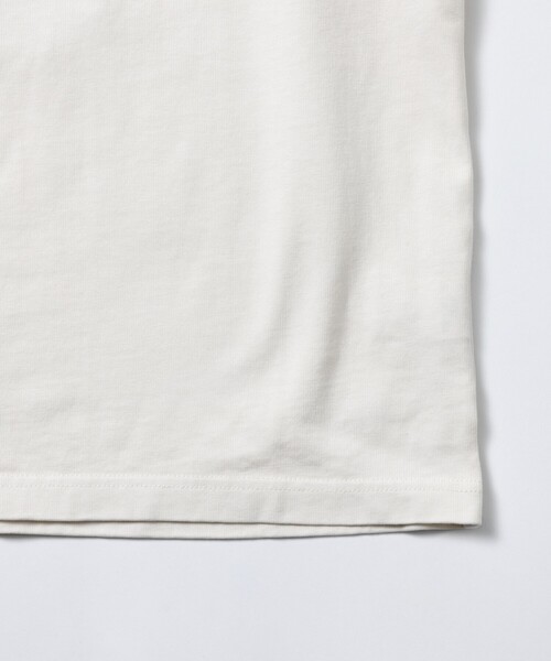 FREAK'S STORE(フリークスストア)の「PIKO/ピコ 別注 フラワークロスロゴ ロングスリーブTシャツ(Tシャツ/カットソー・メンズ・ブルー/オフホワイト/ブラック・X-LARGE/LARGE/MEDIUM)」の7枚目の写真
