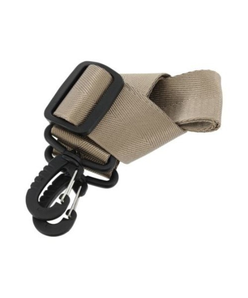 THEATRE PRODUCTS（シアタープロダクツ）の「【THEATRE PRODUCTS/シアタープロダクツ】 NAUGHTIAM別注 2way薄マチショルダー（ショルダーバッグ・レディース・グレー/ベージュ/ブラック・FREE）」の12枚目の写真