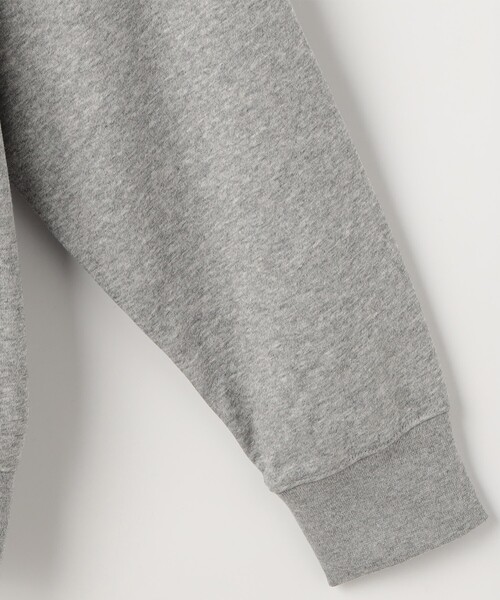 NIKE(ナイキ)の「限定展開 NIKE/ナイキ クラブ FT L/S フルジップ フーディ / FN3885(パーカー・メンズ・グレー/ブラック・MEDIUM/LARGE/XX-LARGE/X-LARGE)」の5枚目の写真