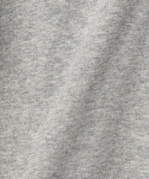 NIKE(ナイキ)の「限定展開 NIKE/ナイキ クラブ FT L/S フルジップ フーディ / FN3885(パーカー・メンズ・グレー/ブラック・MEDIUM/LARGE/XX-LARGE/X-LARGE)」の9枚目の写真