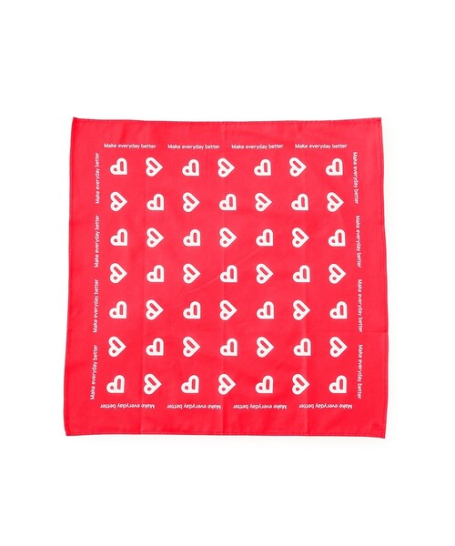 Bロゴ バンダナ（バンダナ/スカーフ）｜BEAMS HEART（ビームスハート