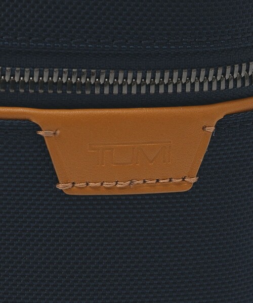 TUMI（トゥミ）の「【SHIPS別注】TUMI: HARRISON バックパック（ビジネスバッグ・メンズ・ネイビー・ONE SIZE）」の11枚目の写真