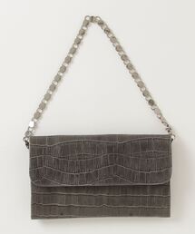 PATRIOT TAXI SELECT（パトリオットタクシーセレクト）の「Mika Sarolea/ポーチ型財布（財布）」