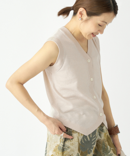 IENA LEVITAニットベスト IENA｜LEVITAニットベスト | Rakuten Fashion(楽天ファッション
