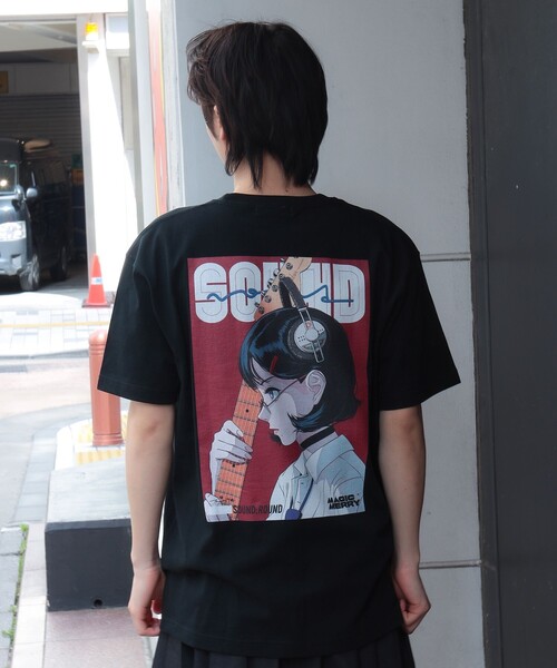 【GALLERY DEPT.】スケルトン ビーチ シアター Tシャツ SKELETON BEACH TEE | Grand Gallery