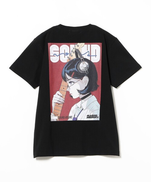 FLAT THIRTEEN ♭13 Tシャツ 長瀬 kodetalkers 長袖 オーバーサイズド コットン Tシャツ SHINKNOWNSUKE Dots