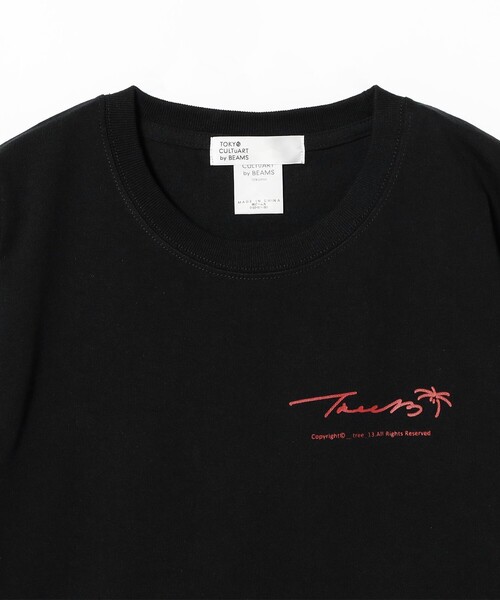 Tシャツ・カットソー teket Call Tee 5FT2255 Healthknit SALE！ヘルスニット プリントショートスリーブ