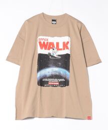CONVEX（コンベックス）の「ｽﾍﾟｰｽｳｫｰｸ/WIDE-T (大人)（Tシャツ/カットソー）」