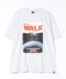CONVEX（コンベックス）の「ｽﾍﾟｰｽｳｫｰｸ/WIDE-T (大人)（Tシャツ/カットソー）」