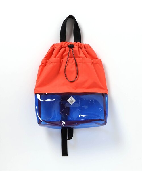 BREEZE(ブリーズ)の「ワンショルダースイムBAG(スイムグッズ・キッズ・アイボリー/オレンジ・FREE)」の11枚目の写真