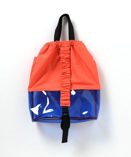 BREEZE(ブリーズ)の「ワンショルダースイムBAG(スイムグッズ・キッズ・アイボリー/オレンジ・FREE)」の13枚目の写真