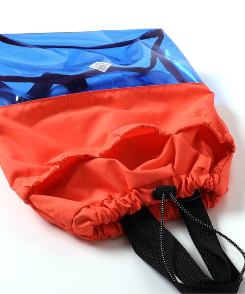 BREEZE(ブリーズ)の「ワンショルダースイムBAG(スイムグッズ・キッズ・アイボリー/オレンジ・FREE)」の15枚目の写真