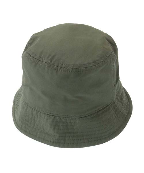 CONVERSE TOKYO（コンバーストウキョウ）の「STAR★ BUCKET HAT（ハット・レディース・ブラック/ベージュ/カーキ・SMALL/LARGE）」の5枚目の写真