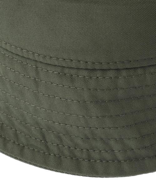 CONVERSE TOKYO（コンバーストウキョウ）の「STAR★ BUCKET HAT（ハット・レディース・ブラック/ベージュ/カーキ・SMALL/LARGE）」の8枚目の写真
