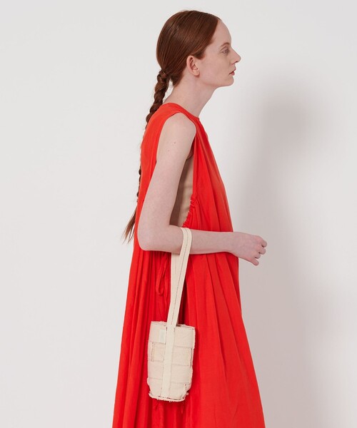 セール】＜BagJi＞MOSAIC BOTTLE BAG/ショルダーバッグ