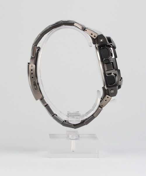 G-SHOCK（ジーショック）の「GM-110シリーズ / Metal Coveredライン / GM-110BD-1A9JF（アナログ腕時計・メンズ・ブラック×ゴールド・FREE）」の12枚目の写真