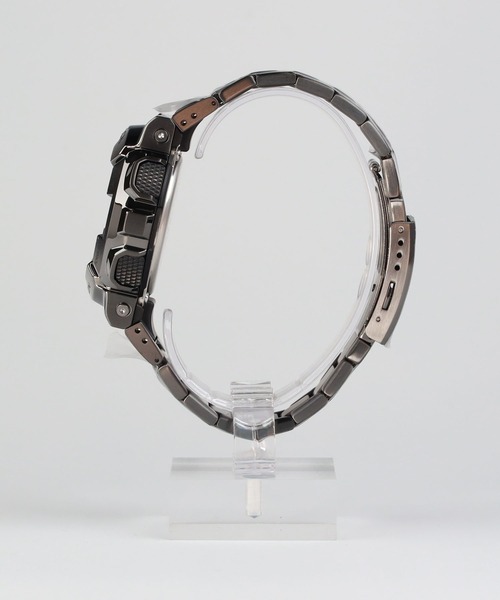 G-SHOCK（ジーショック）の「GM-110シリーズ / Metal Coveredライン / GM-110BD-1A9JF（アナログ腕時計・メンズ・ブラック×ゴールド・FREE）」の15枚目の写真