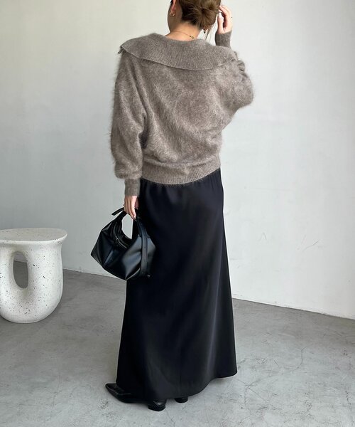 セール】バイアススカート（スカート）｜CAPRICIEUX LE'MAGE（カプリ