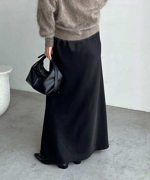 【CAPRICIEUX LE'MAGE】バイアススカート バイアススカート（スカート）｜CAPRICIEUX LE'MAGE（カプリ