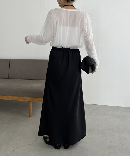 CAPRICIEUX LE'MAGE（カプリシューレマージュ）の「バイアス