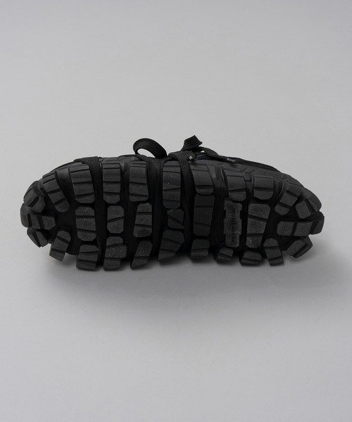 MAISON SPECIAL(メゾンスペシャル)の「《UNISEX》【SPECIAL SHOES FACTORY COLLABORATION】Rattling Sole Sneaker Mule/ラトリングソールスニーカーミュール【MAISON SPECIAL/メゾンスペシャル】(サンダル・メンズ・ブラック/ホワイト・25.5cm/26.5cm/27.5cm/28.5cm)」の6枚目の写真