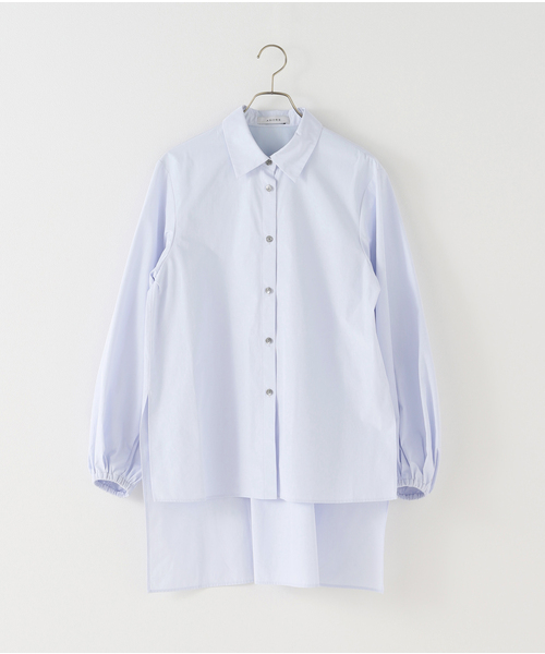セール】ADORE / アドーア 別注 BACK GATHER シャツ（シャツ