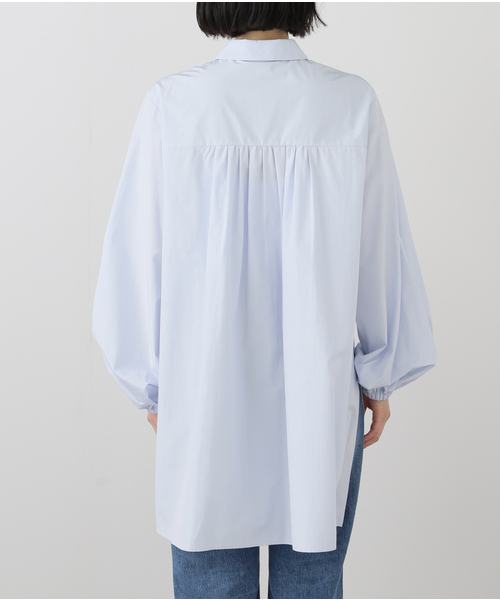 セール】ADORE / アドーア 別注 BACK GATHER シャツ（シャツ