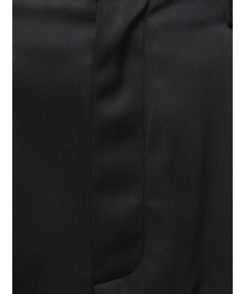 OUNNOUN(オウンノウン)の「【OUNNOUN】バックサテンタックパンツ(その他パンツ・レディース・その他1/ブラック/ライトイエロー・SMALL/MEDIUM)」の16枚目の写真