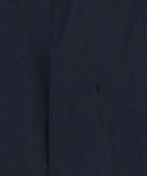 BEAUTY&YOUTH UNITED ARROWS(ビューティーアンドユースユナイテッドアローズ)の「PERTEX ナイロン バルマカーン コート‐撥水機能‐(ステンカラーコート・メンズ・ベージュ/ネイビー/パープル/グレー・S/XL/L/M)」の6枚目の写真
