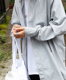 NAMELESSNESS / ネームレスネス Over Fit Shirt