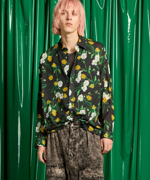 UNISEX》【LIMITED EDITION】ORIGINAL GRAPHIC Prime-Over Regular