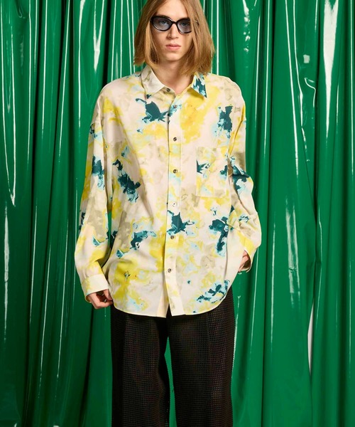 UNISEX》【LIMITED EDITION】ORIGINAL GRAPHIC Prime-Over Regular