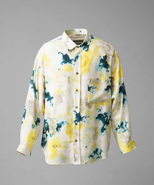 UNISEX》【LIMITED EDITION】ORIGINAL GRAPHIC Prime-Over Regular