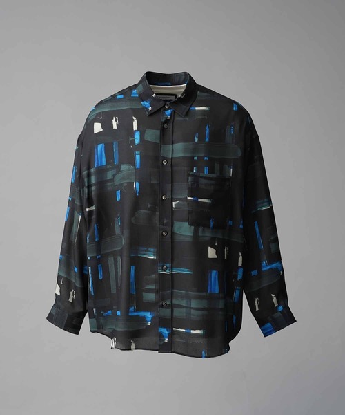 UNISEX》【LIMITED EDITION】ORIGINAL GRAPHIC Prime-Over Regular