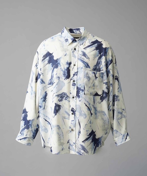 UNISEX》【LIMITED EDITION】ORIGINAL GRAPHIC Prime-Over Regular