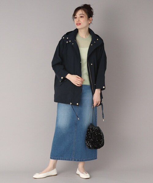 WOOLRICH（ウールリッチ）ANORAK フードコート