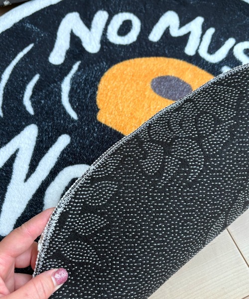 セール】レコードデザインラグマット/フロアマット（ラグ/マット