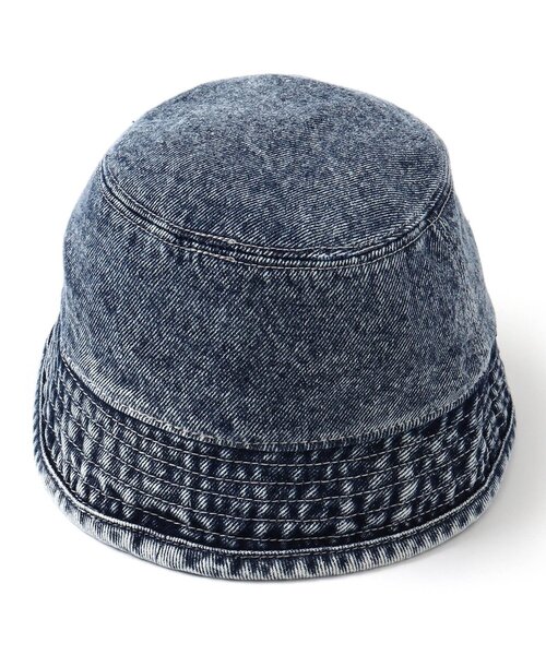 BREEZE(ブリーズ)の「FOスマイルロゴバケットハット(ハット・キッズ・アイボリー/ブルー・54/56/50/52)」の19枚目の写真