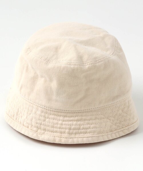 BREEZE(ブリーズ)の「FOスマイルロゴバケットハット(ハット・キッズ・アイボリー/ブルー・54/56/50/52)」の10枚目の写真