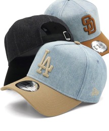 NEW ERA(�j���[�G��)�̃j���[�G���L���b�v 9FORTYA-FRAME MLB ONSPOTZ�ʒ�(�L���b�v)