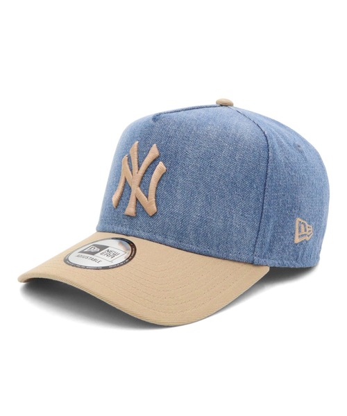 ニューエラキャップ9FORTYA-FrameメンズレディースONSPOTZ別注 ニューエラメッシュキャップ 9FORTYA-FRAME MLB ONSPOTZ別注