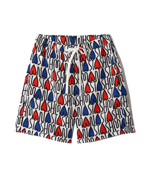 MANASTASH(マナスタッシュ)の「MANASTASH/マナスタッシュ GAUZE MANALOHA SHORT/ガーゼ マナロハショーツ(その他パンツ・メンズ・レッド/ブラック・M/S/XL/L)」の12枚目の写真