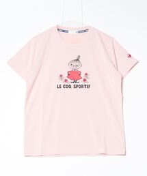 ルコックスポルティフ S/Sシャツ