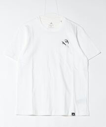 アディダス adidas ラウンジ サンダルグラフィック 半袖ポケットTシャツ