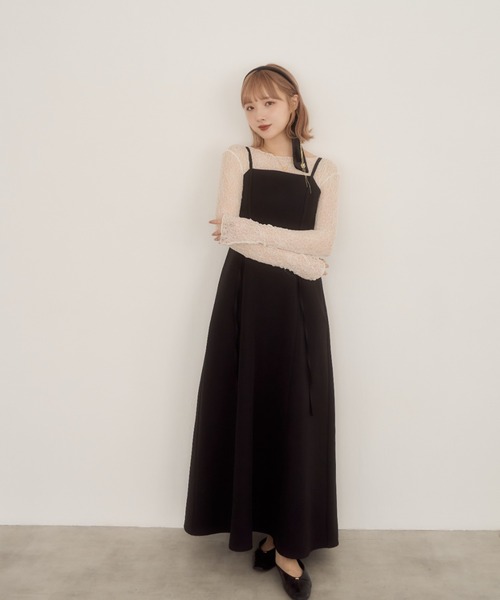 mellowneon(メロウネオン)の「【ZOZO限定ありすコラボ】4wayカチューシャ(カチューシャ・レディース・ブラウン/ブラック・FREE)」の17枚目の写真