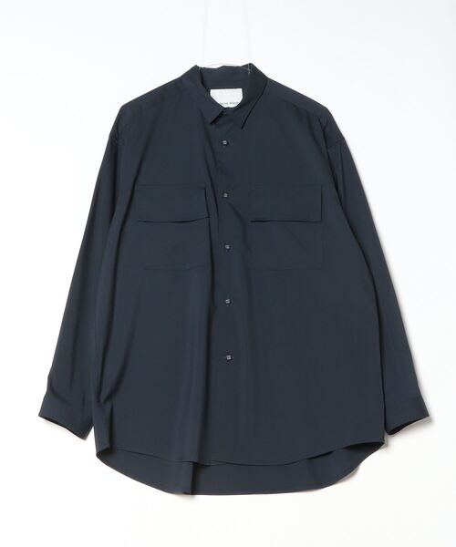 美品 24AW ホワイトマウンテニアリング シャツ White Mountaineering / ホワイトマウンテニアリング】REGULAR
