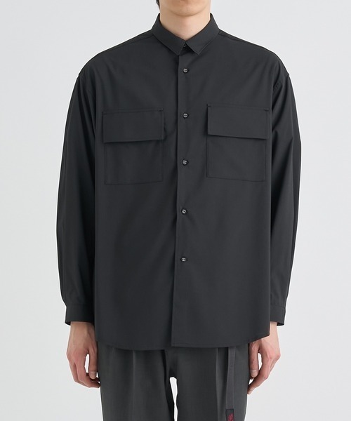 White Mountaineering カジュアルシャツ 0(S位) 0220825Y0002 White Mountaineering / ホワイトマウンテニアリング】REGULAR