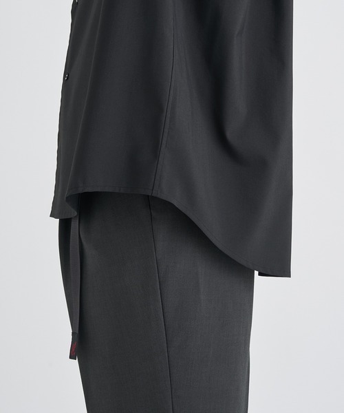 ほぼ新品L：21SSホワイトマウンテニアリング Shirt-黒/2_日本製 楽天市場】White Mountaineering (ホワイトマウンテニアリング